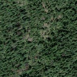 Satellite imagery of Tenderloin Mountain, CA