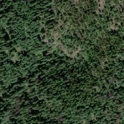 Satellite imagery of Tenderloin Mountain, CA