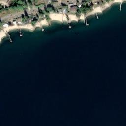 Satellite imagery of Cedar Point, CA