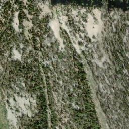 Satellite imagery of Burdett Peak, CA