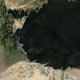 Satellite imagery of Hungary Peak, CA