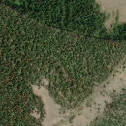 Satellite imagery of Hosmer Ridge, CA