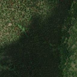 Satellite imagery of Hosmer Ridge, CA