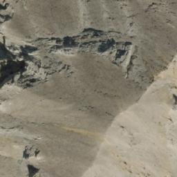 Satellite imagery of Mount McLaren, CA