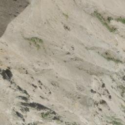 Satellite imagery of Mount McLaren, CA