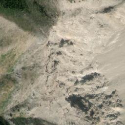 Satellite imagery of Blairmore Range, CA