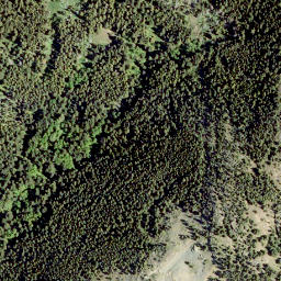 Satellite imagery of Tallon Peak, CA