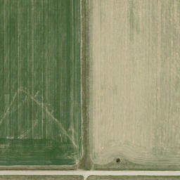 Satellite imagery of Massacre Butte, CA