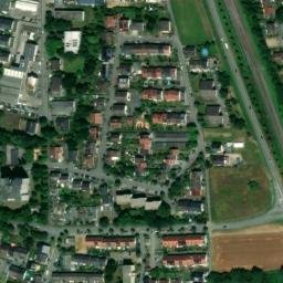 Satellite imagery of Schloss Hemsbach, DE