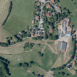 Satellite imagery of Hilsberg, DE