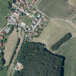 Satellite imagery of Hilsberg, DE
