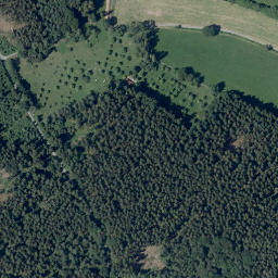 Satellite imagery of Krappenbuckel, DE