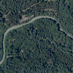 Satellite imagery of Krähberg, DE