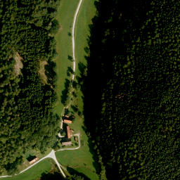 Satellite imagery of Spielberg, DE