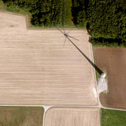 Satellite imagery of Tannenbuck, DE