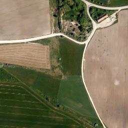 Satellite imagery of Schloß Seehaus, DE