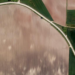 Satellite imagery of Schloß Seehaus, DE