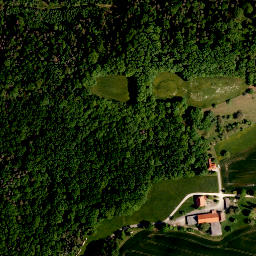Satellite imagery of Schloßbuck, DE
