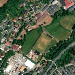 Satellite imagery of Altes Schloss Neustadt an der Aisch, DE