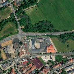 Satellite imagery of Altes Schloss Neustadt an der Aisch, DE