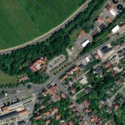 Satellite imagery of Altes Schloss Neustadt an der Aisch, DE