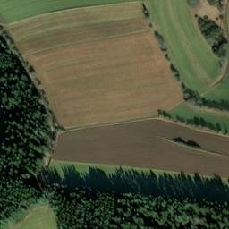 Satellite imagery of Platte, DE