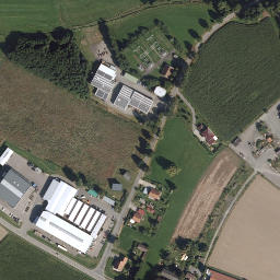 Satellite imagery of Kalvarienberg, DE