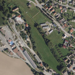 Satellite imagery of Kalvarienberg, DE