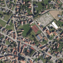 Satellite imagery of Kalvarienberg, DE