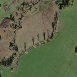 Satellite imagery of Obecní borek [Bělá nad Radbuzou], CZ