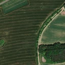 Satellite imagery of Chřebřanský vrch [Vidice - Chřebřany] GSM, CZ