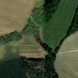 Satellite imagery of [Bukovec u Horšovského Týna] church t., CZ