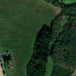 Satellite imagery of [Bukovec u Horšovského Týna] church t., CZ