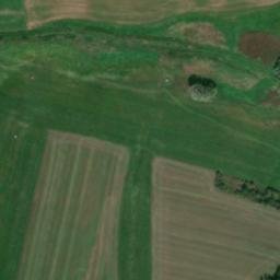Satellite imagery of [Čečovice u Bukovce] church t., CZ