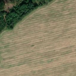 Satellite imagery of [Kvíčovice] outlook t., CZ