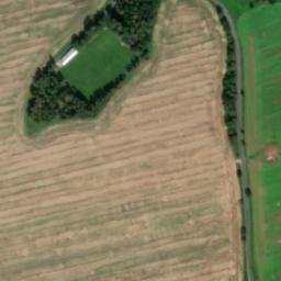 Satellite imagery of [Kvíčovice] outlook t., CZ