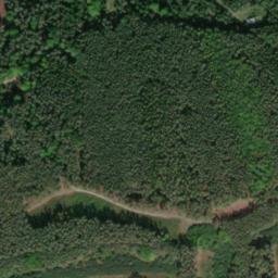 Satellite imagery of Makový vrch [Holýšov-Dolní Kamenice], CZ