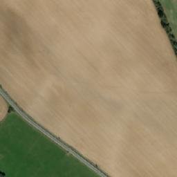 Satellite imagery of [Řenče] church t., CZ