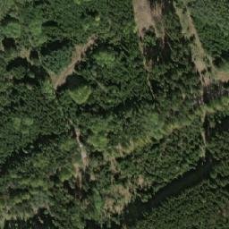 Satellite imagery of Knižská skála [Řenče], CZ