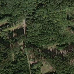 Satellite imagery of Knižská skála [Řenče], CZ