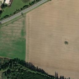 Satellite imagery of Dubí [Blovice], CZ