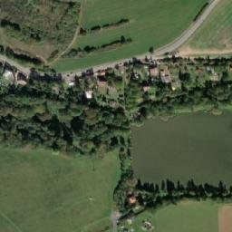 Satellite imagery of [Blovice] GSM, CZ
