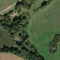 Satellite imagery of [Blovice] GSM, CZ