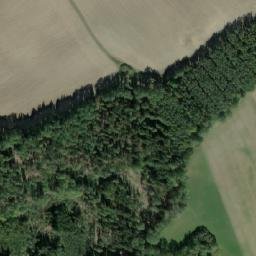 Satellite imagery of Hromadnice [Nové Mitrovice-Nechanice], CZ