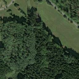 Satellite imagery of Korálka [Nové Mitrovice-Mítov], CZ