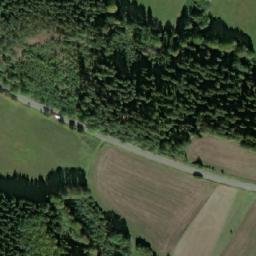 Satellite imagery of Korálka [Nové Mitrovice-Mítov], CZ