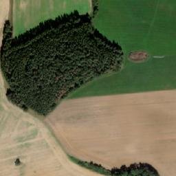 Satellite imagery of Chocholík, CZ