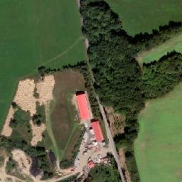 Satellite imagery of Višňovka [Chrást u Tochovic], CZ