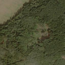 Satellite imagery of Pteč, CZ
