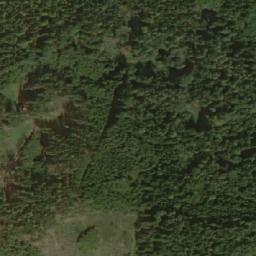 Satellite imagery of Pteč, CZ